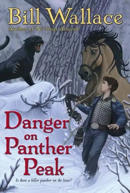 Danger on Panther Peak - Paperback