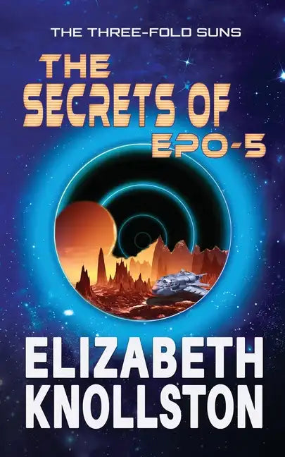 The Secrets of Epo-5 - Paperback