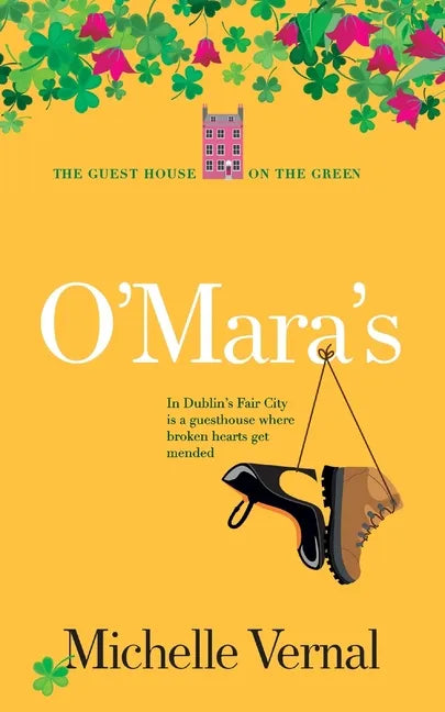 O'Mara's, Book 1, The Guesthouse on the Green - Paperback