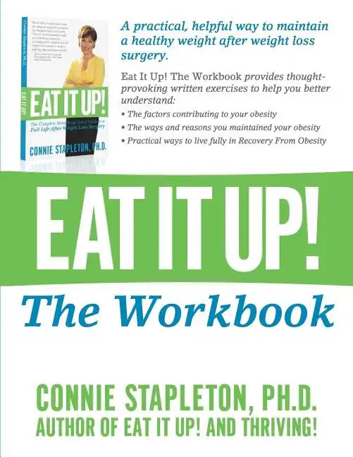 Eat It Up! The Workbook - Paperback