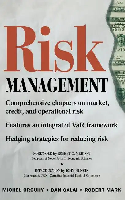 Risk Management - Hardcover