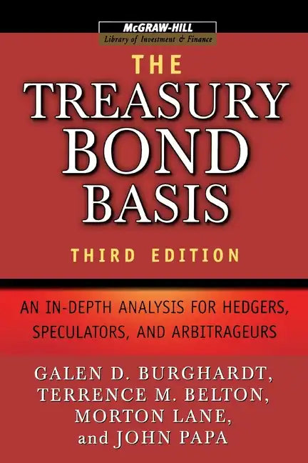 Treasury Bond Basis 3e (Pb) - Paperback