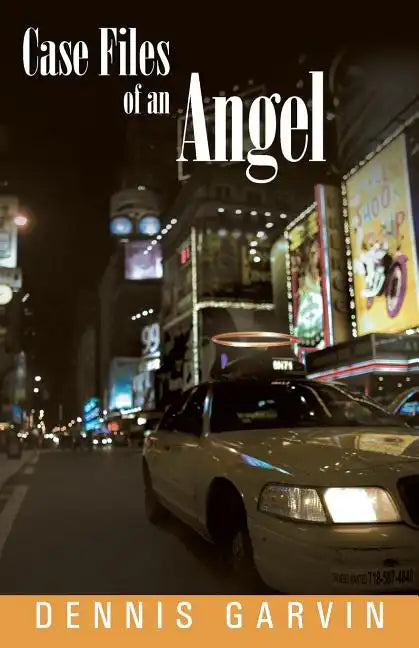Case Files of an Angel - Paperback