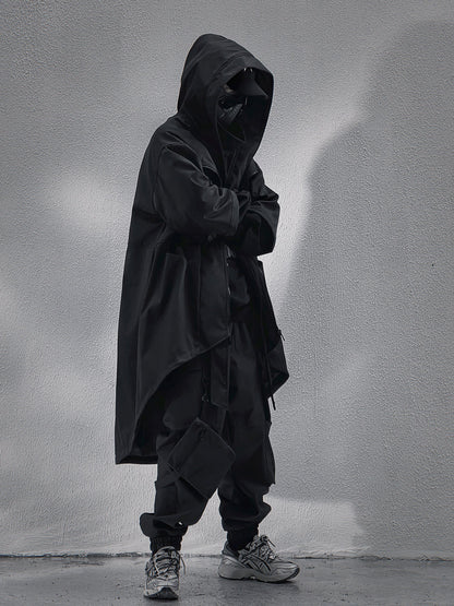 HiJ33 I-Tech Coat