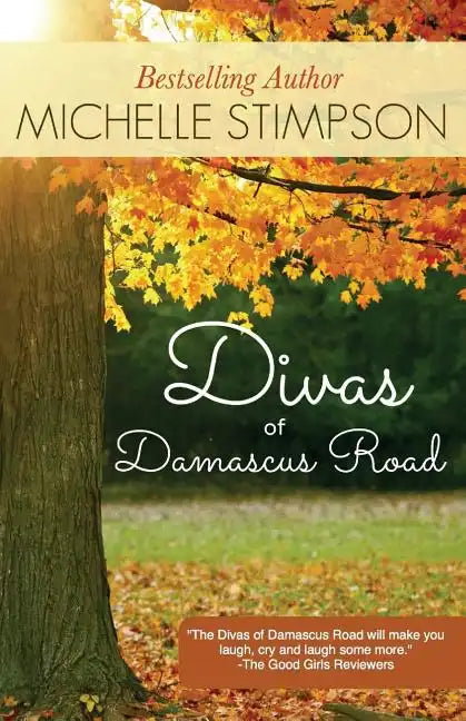 Divas of Damascus Road - Paperback
