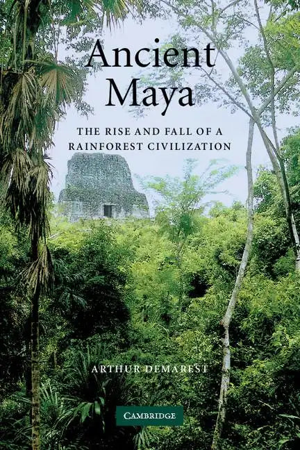 Ancient Maya - Paperback