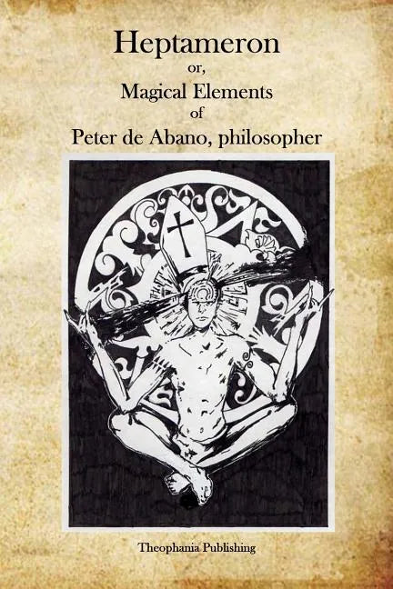 Heptameron - Paperback
