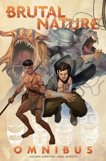 Brutal Nature Omnibus - Paperback