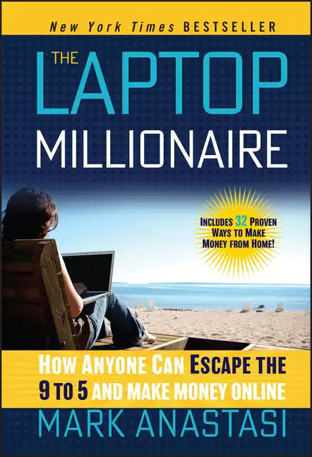The Laptop Millionaire - Hardcover