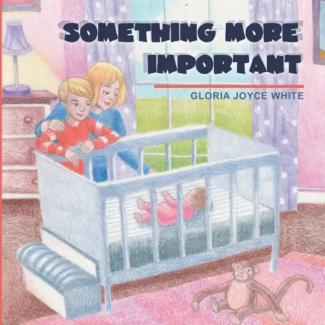 Something More Important - Paperback