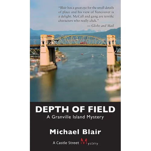 Depth of Field - Paperback