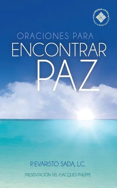 Oraciones para encontrar paz - Paperback