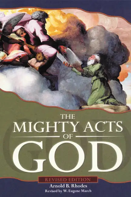 The Mighty Acts of God, Revised Edition - Paperback