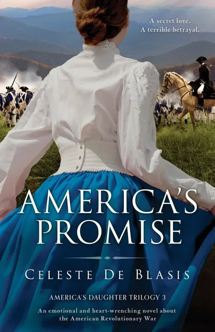 America's Promise: An emotional and heart-wrenching novel about the American Revolutionary War - Paperback
