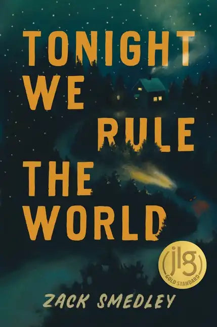Tonight We Rule the World - Paperback