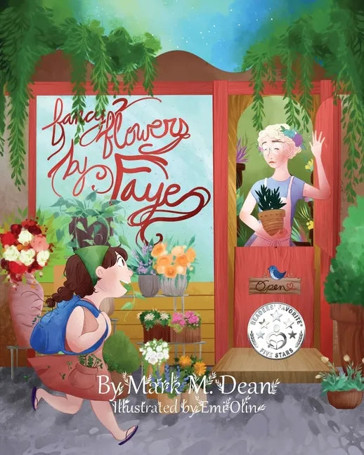 Fancy Flowers by Faye - Paperback