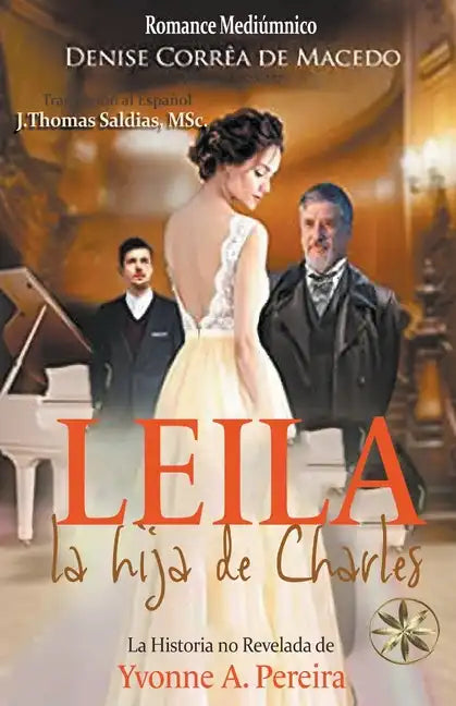 Leila, La hija de Charles - Paperback