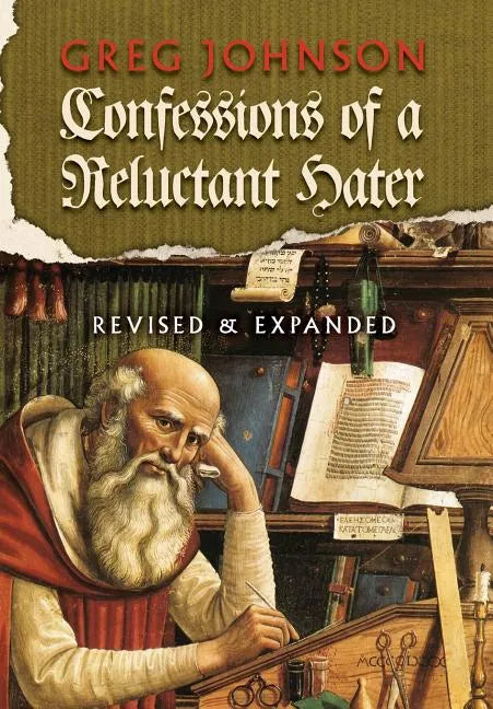 Confessions of a Reluctant Hater - Hardcover