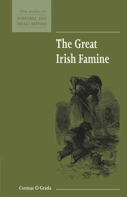The Great Irish Famine - Paperback