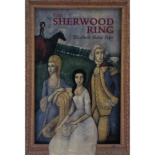 The Sherwood Ring - Paperback