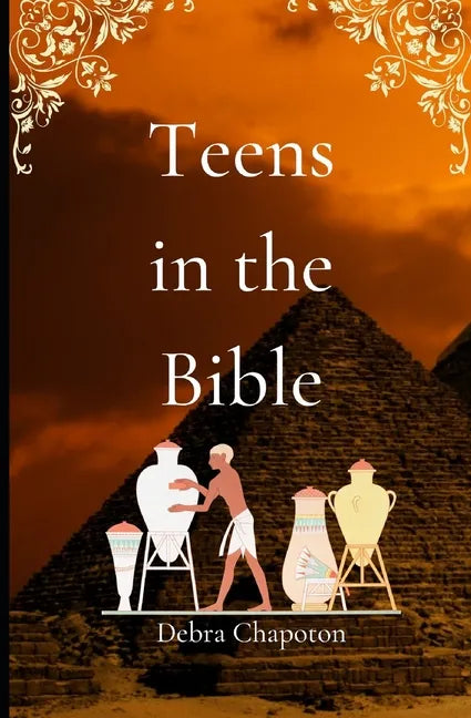 Teens in the Bible: Sunday School Plans and/or Personal Bible Study - Paperback