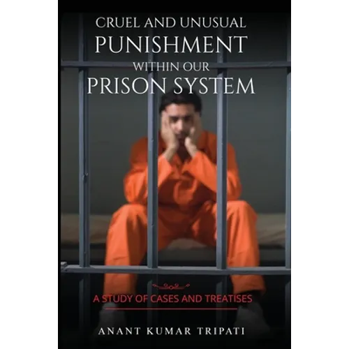 Cruel and Unusual Punishment within Our Prison System - Paperback