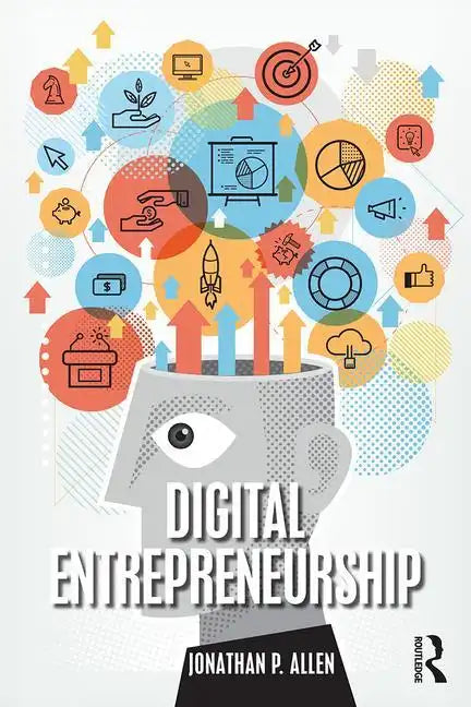 Digital Entrepreneurship - Paperback