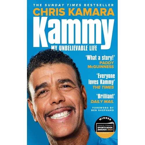 Kammy: My Unbelievable Life - Paperback