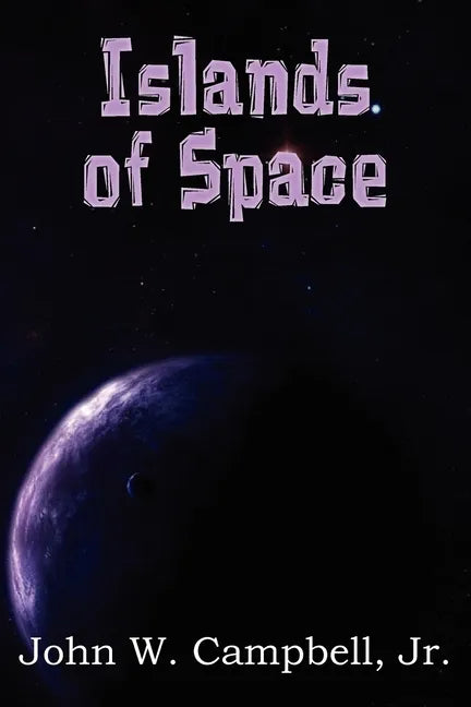 Islands of Space - Paperback