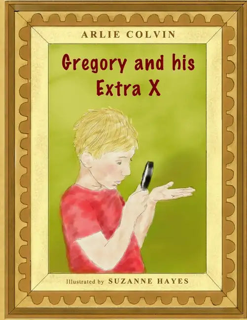 Gregory and his Extra X - Paperback