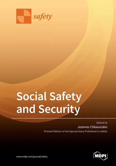 Social Safety and Security - Paperback