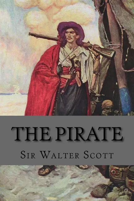 The Pirate - Paperback