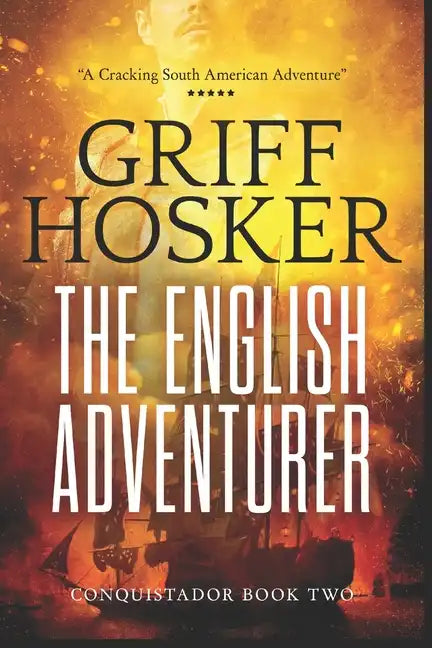 The English Adventurer - Paperback