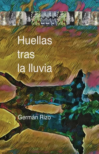 Huellas tras la lluvia - Paperback