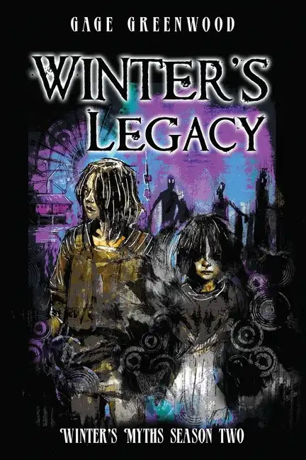 WInter's Legacy: Winter's Myths Season Two - Paperback