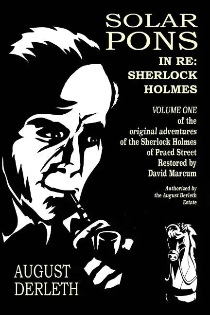 In Re: Sherlock Holmes: The Adventures of Solar Pons - Paperback