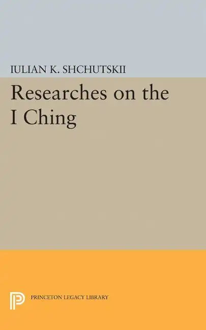 Researches on the I Ching - Paperback