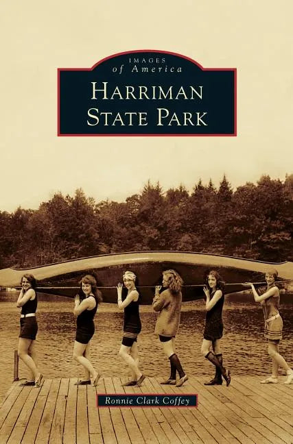 Harriman State Park - Hardcover