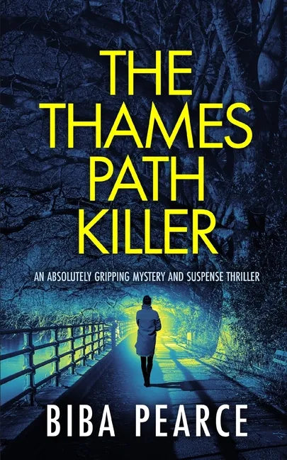 THE THAMES PATH KILLER an absolutely gripping mystery and suspense thriller - Paperback