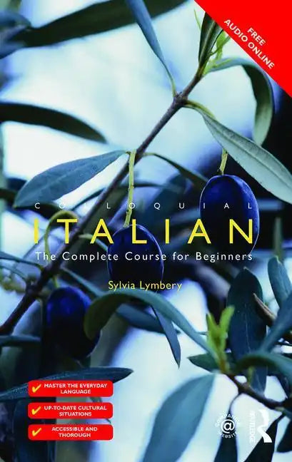 Colloquial Italian: The Complete Course for Beginners - Paperback