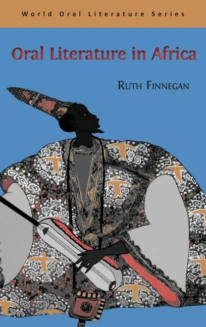 Oral Literature in Africa - Hardcover