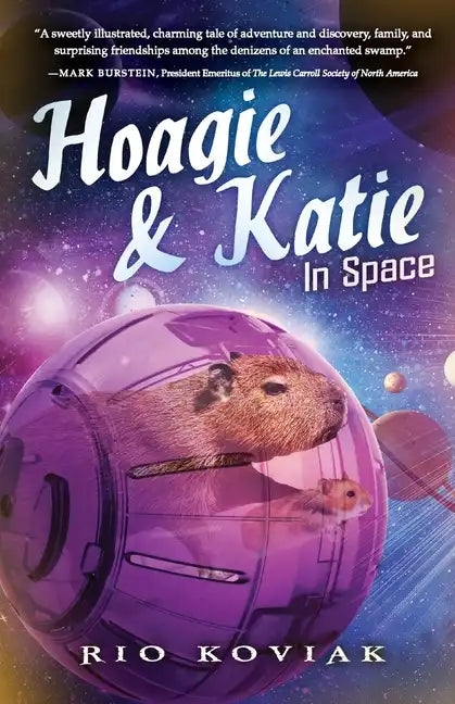Hoagie & Katie in Space - Paperback