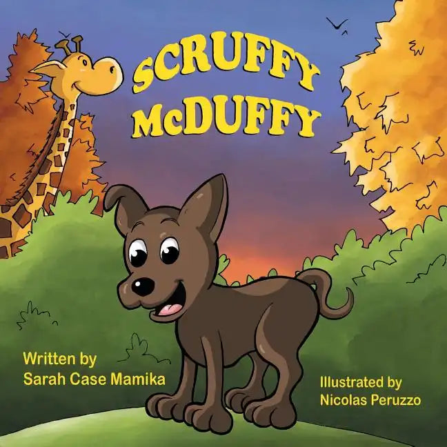 Scruffy McDuffy - Paperback