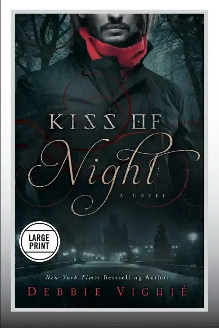 Kiss of Night - Paperback
