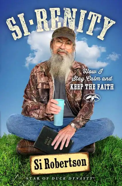 Si-Renity: How I Stay Calm and Keep the Faith - Paperback