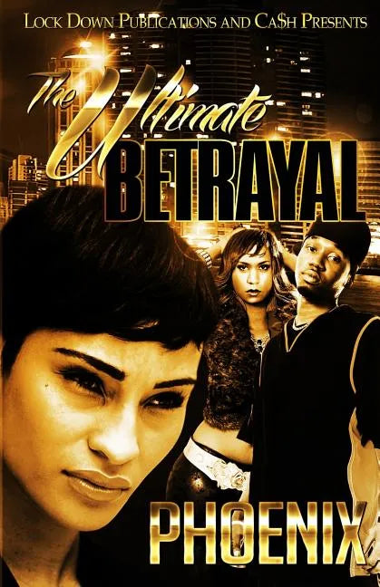 The Ultimate Betrayal - Paperback
