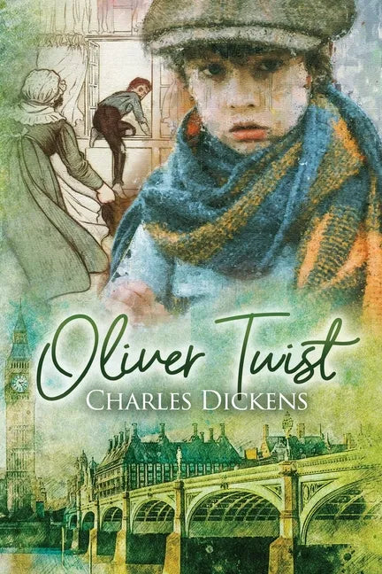 Oliver Twist (Annotated) - Paperback