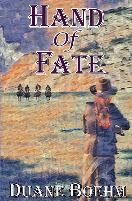 Hand Of Fate - Paperback