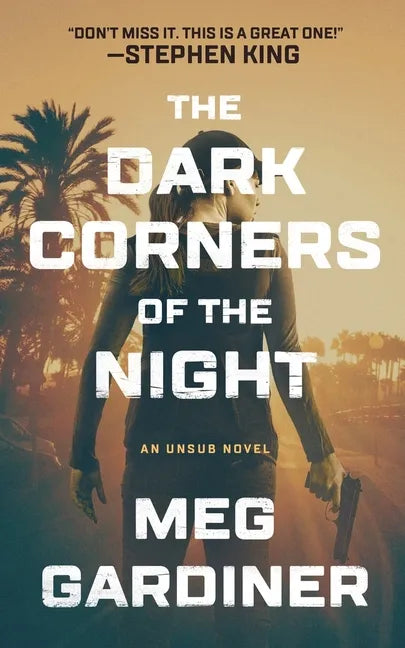 The Dark Corners of the Night - Paperback