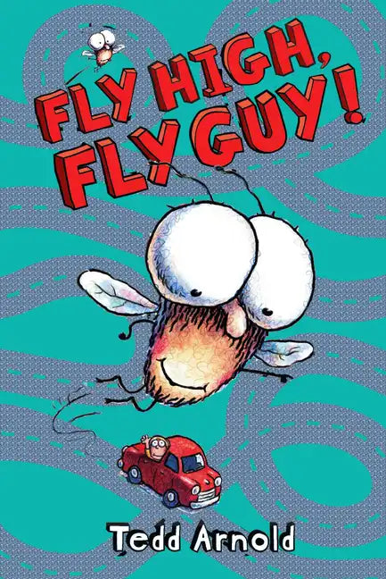 Fly High, Fly Guy! (Fly Guy #5): Volume 5 - Hardcover